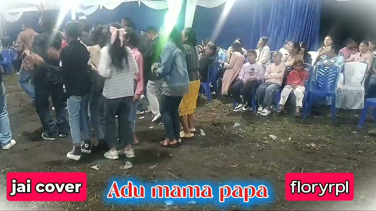 Jai cover 2025 kais mito,an kau (adu mama papa )  @floryrpl