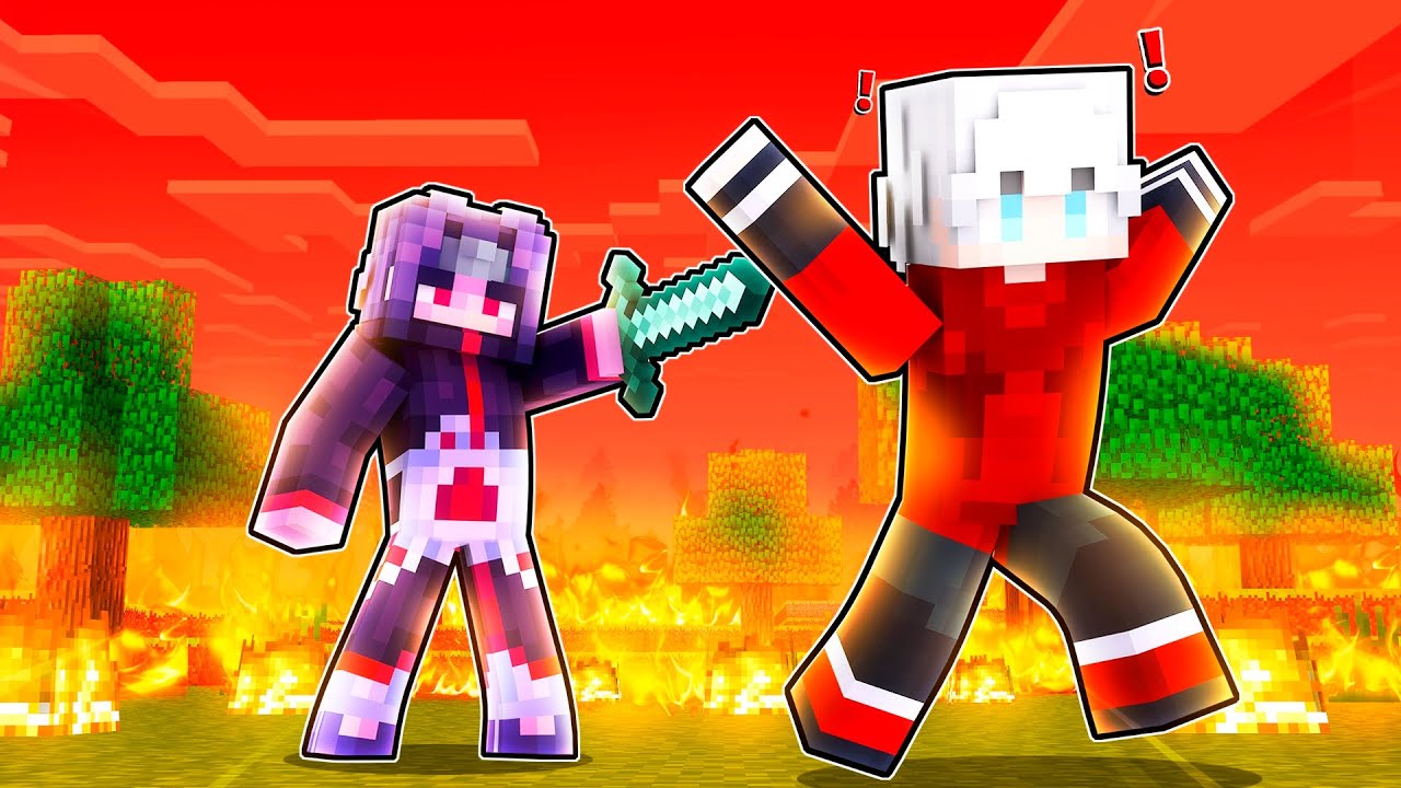 ICH VERTRAUE DIR NICHT YAMI (MINECRAFT NACHBARSCHAFT)