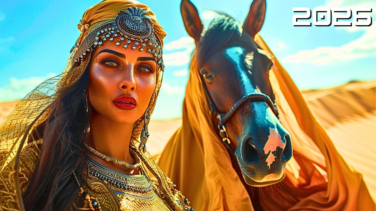 Oud Music - Echoes Beneath the Sand | OUD MUSIC 2026