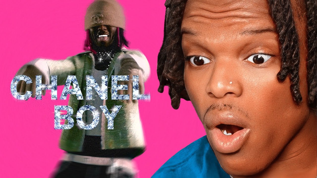 LIL UZI ВЕРНУЛСЯ!! CHANEL BOY (РЕАКЦИЯ)