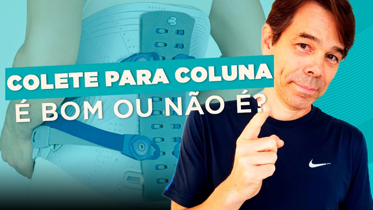 COLETE para coluna, CUIDADO | Marcelo Garcia