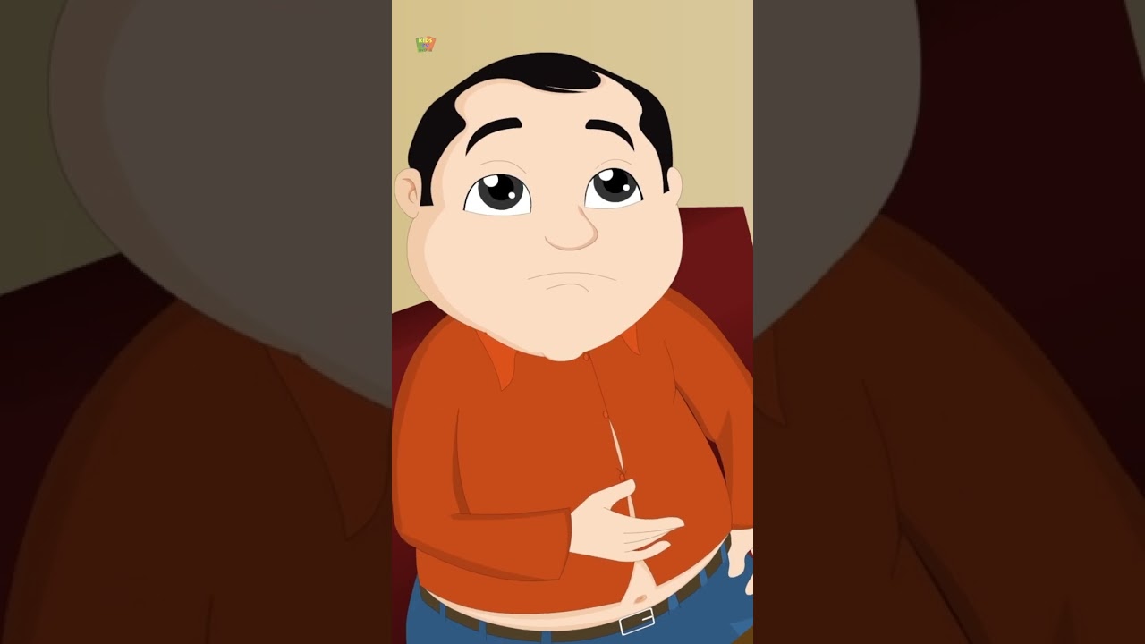 Lalaji Ladoo Laye Gol Matol Laddu Laye, लालाजी लड्डू लाए #shorts #babysongs #rhymes #cartoon