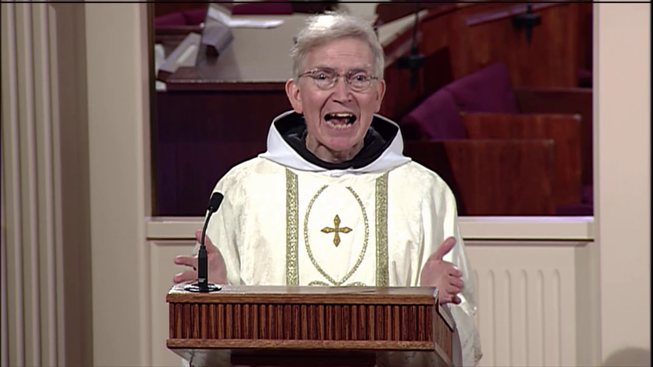 Daily Catholic Mass - 2018-11-29 - Very Rev. James McCurry, OFM Conv.