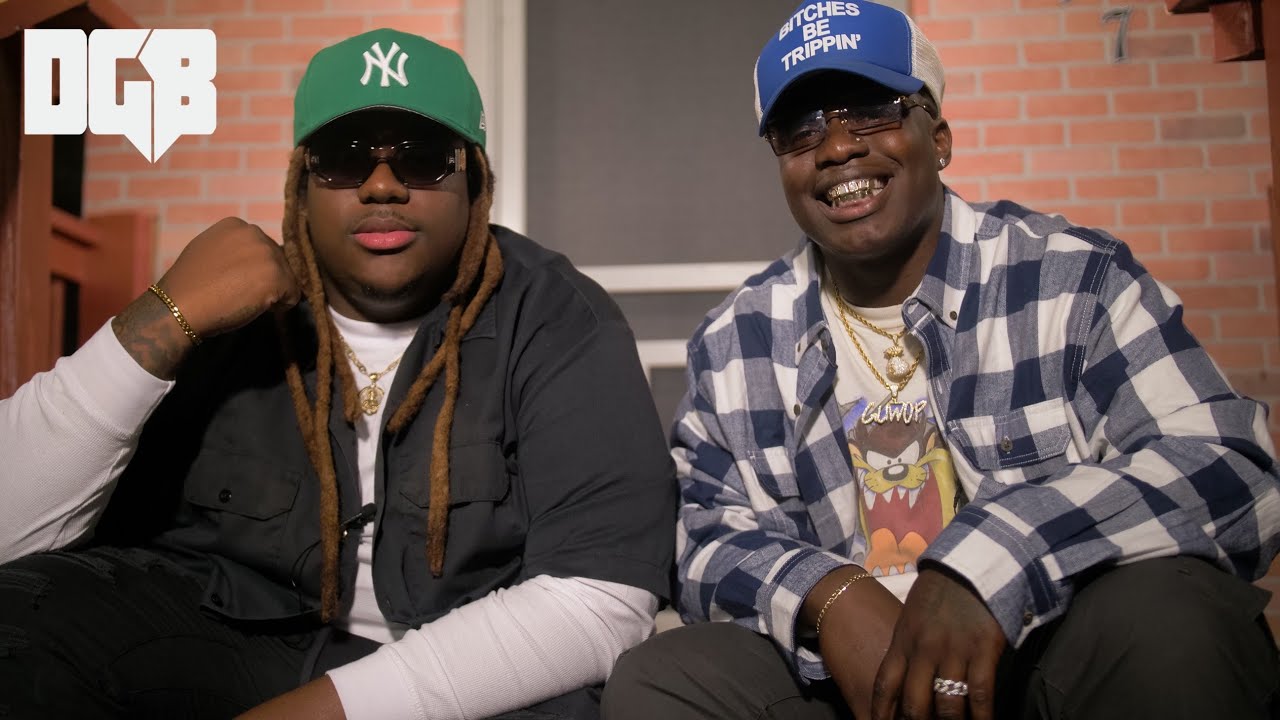 300lbs of Guwop Explain How They Got On Rolling Loud's Lineup, Working w/ Jetsonmade Since 2014