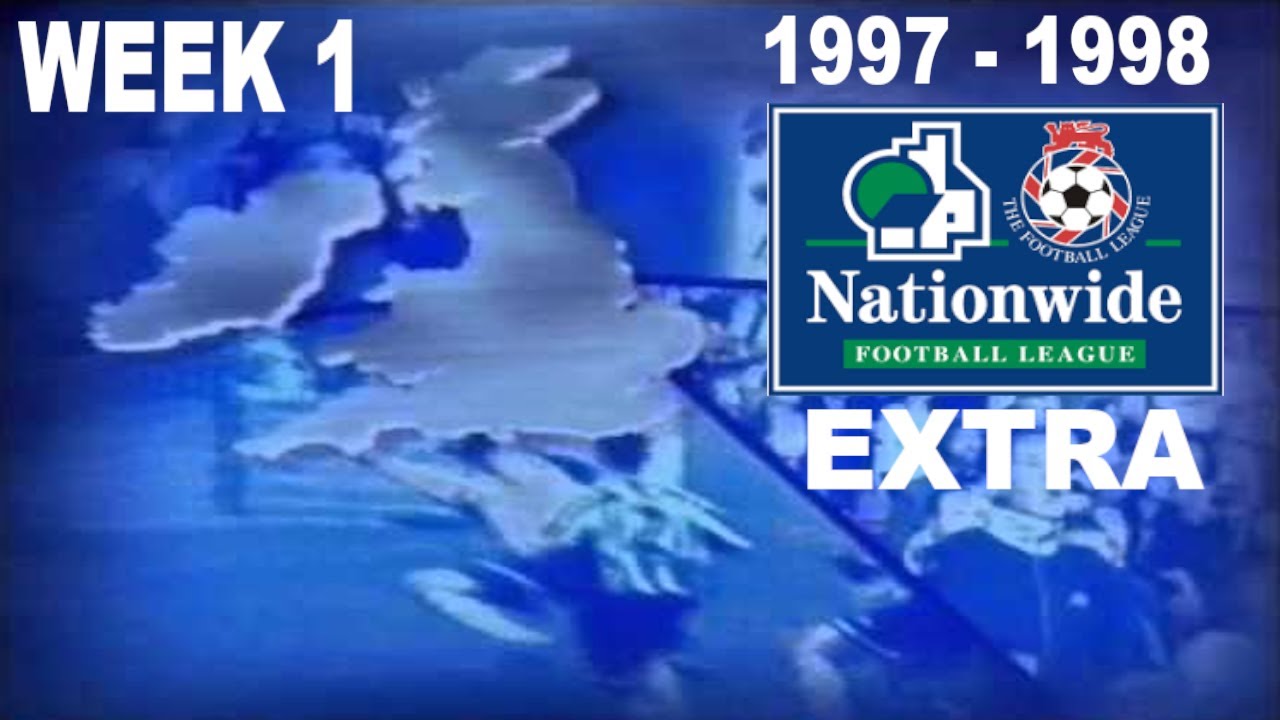 NATIONWIDE FOOTBALL LEAGUE EXTRA  | 6/8/1997