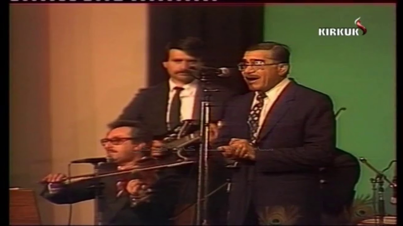 Hussen Ali - Maqami- Azizm ay & gorani- lay lay /حوسێن عه‌لی - مه‌قامی- ئازیزم ئه‌ی وگۆرانی- لای لای