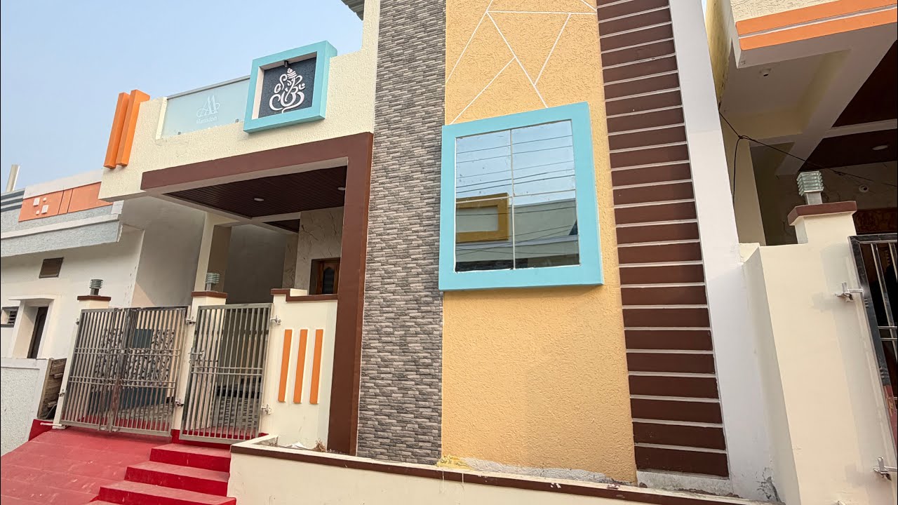 👉🏻2BHK House For Sale… #siddipet #houseforsale #newconstructionhomes #realestate #newhouseforsale 