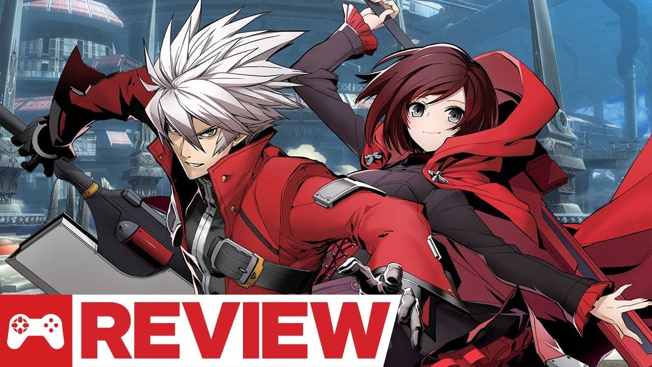 BlazBlue Cross Tag Battle Review
