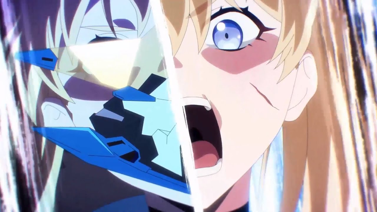 GODDESS OF VICTORY: NIKKE Ending Chapter 18 「HERO」