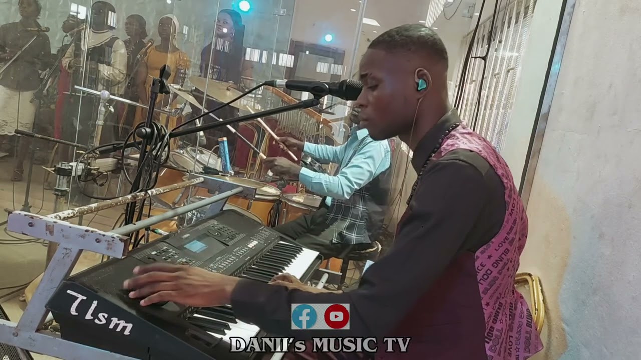 SOLEMN WORSHIP AND MINISTRATION by TLSM | Broken Melody @thelordssanctuaryministries