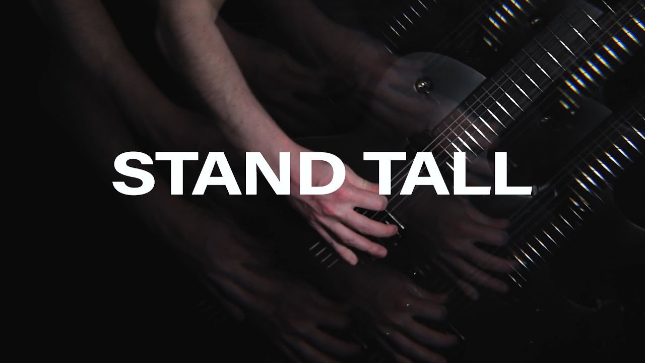 Following the Signs - Stand tall