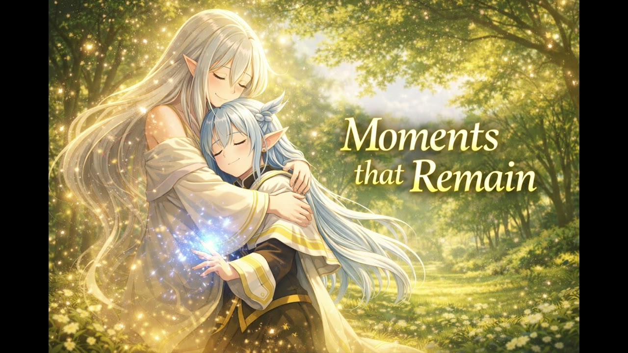 “Moments that Remain” by Annie Lee