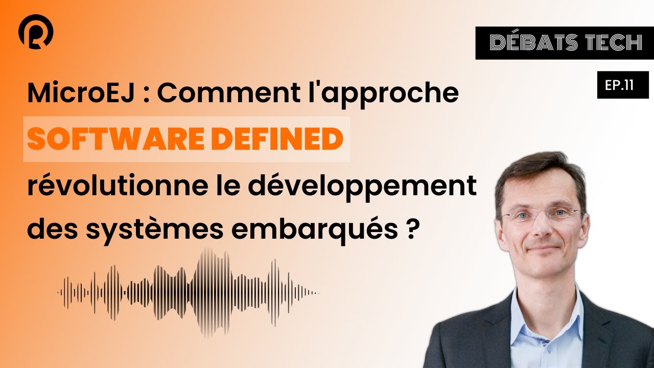 MicroEJ : comment l'approche 
