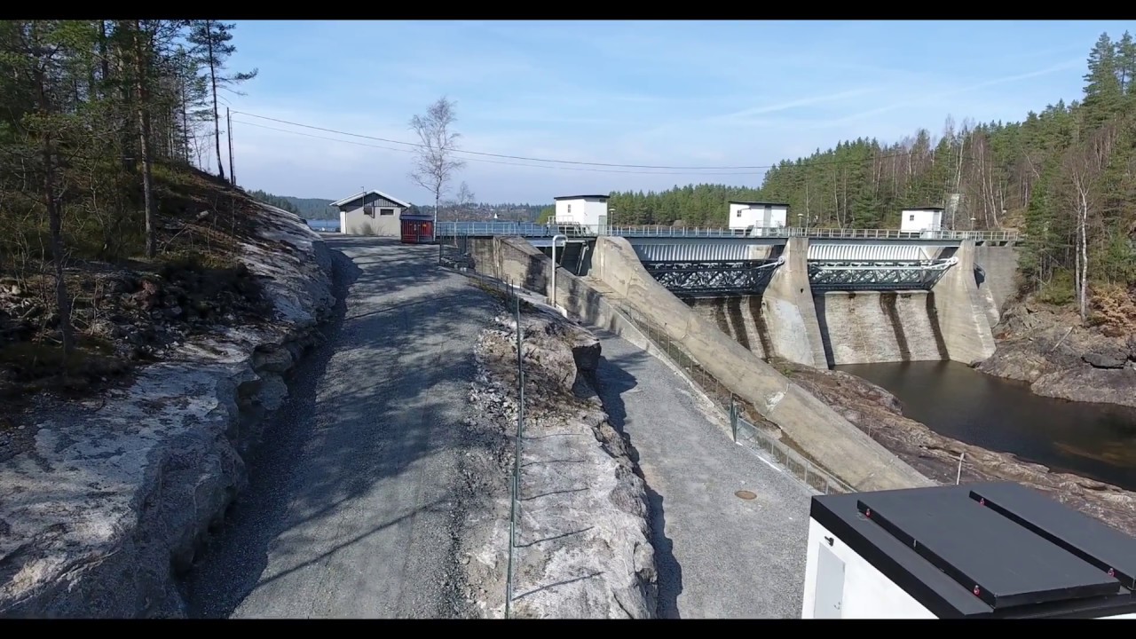 Gåseflå kraftverk