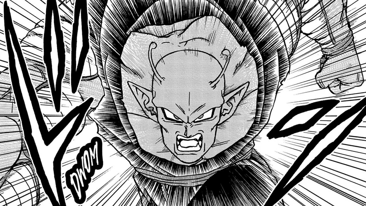 Gohan & Piccolo vs. Cell Max Pelea Completa
