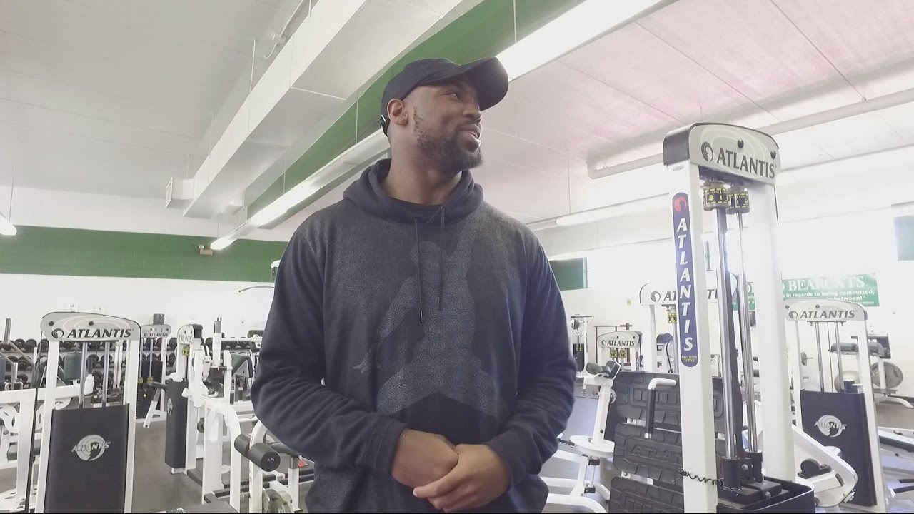 Building the Browns: Tyvis Powell returns home