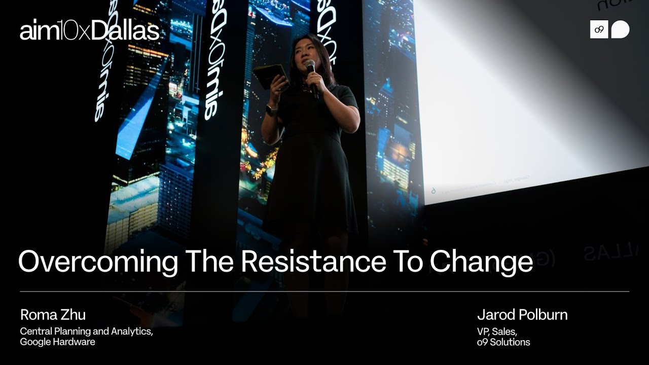How Google Hardware Overcomes the Resistance to Change
