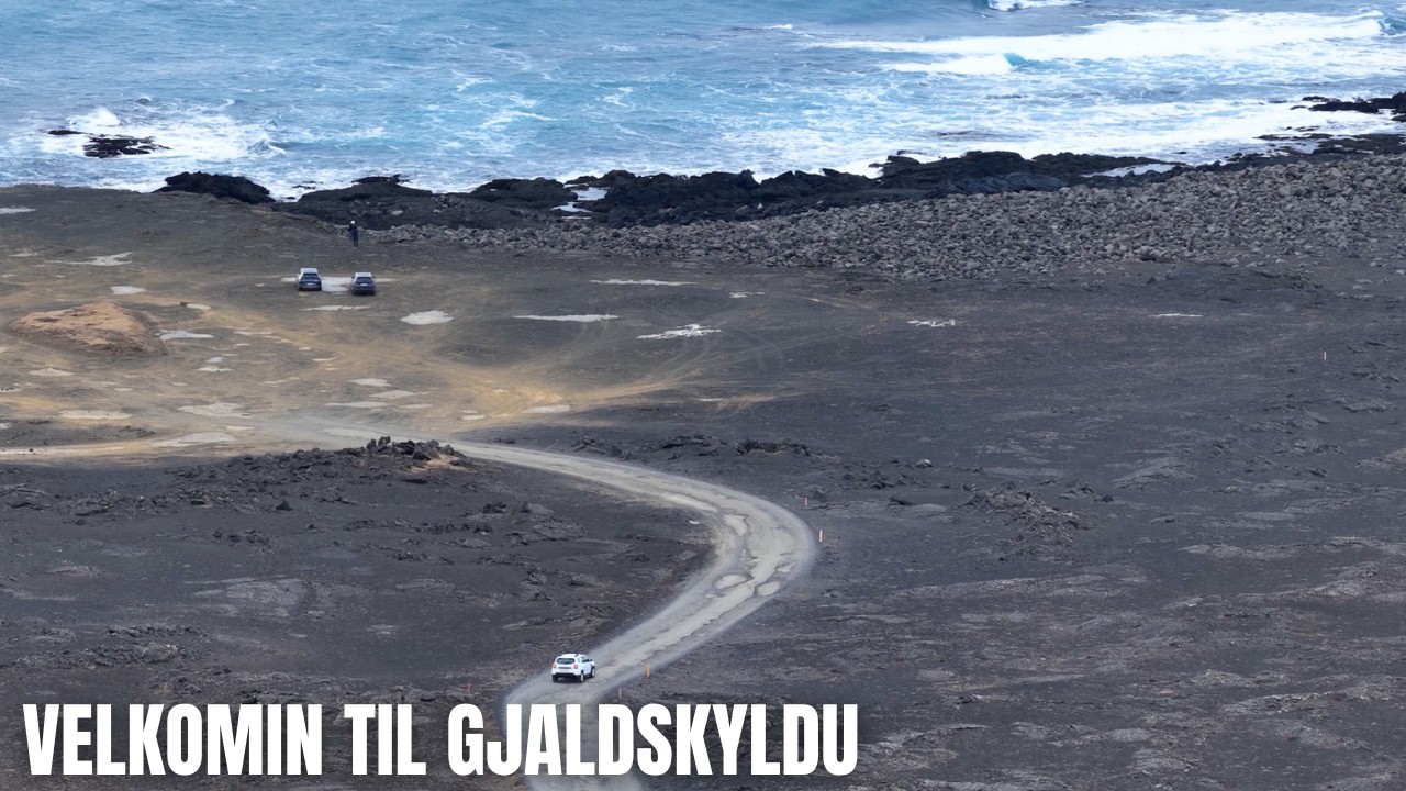 Velkomin til Gjaldskylduvita Reykjaness þar sem hver hola skapa tekjur