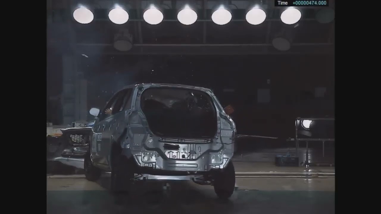 ASEAN NCAP - Datsun Go