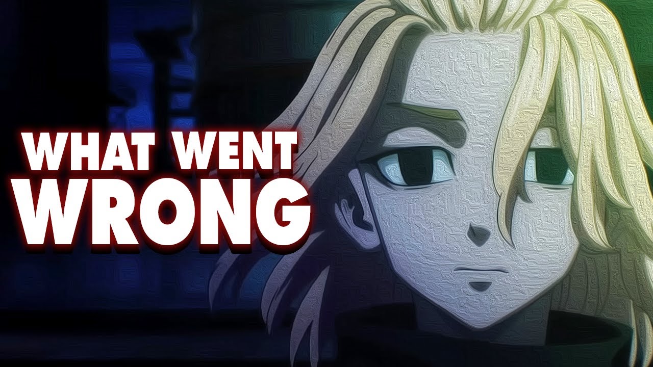The Frustrating Decline of Tokyo Revengers