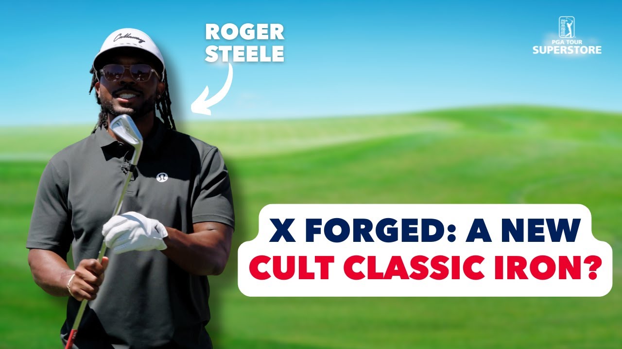 The New Callaway X Forged Irons Are PURE