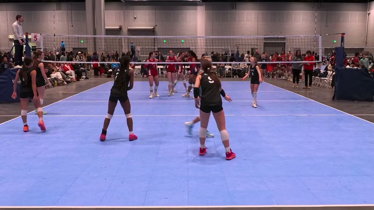 ONE-13 vs A5 14-2 Mobetty set2