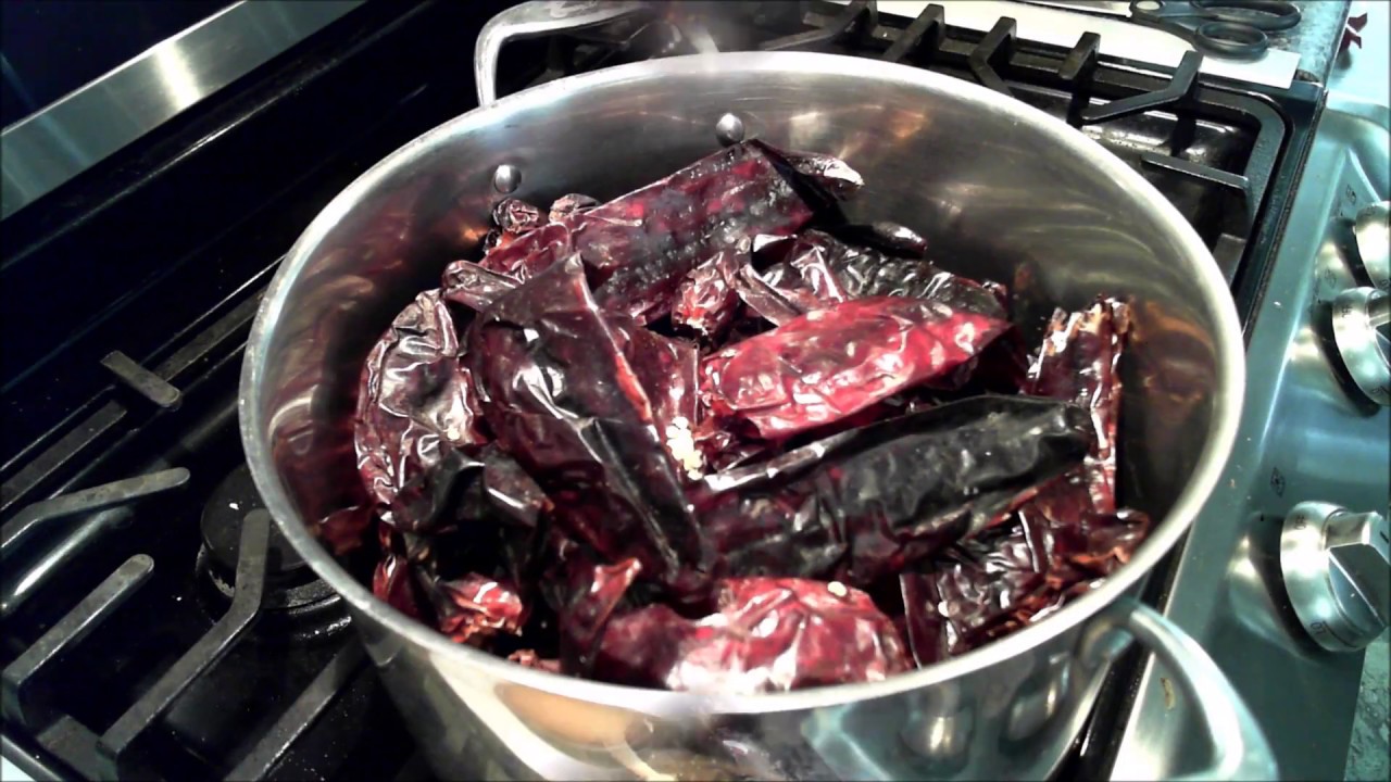 Red Chili Sauce