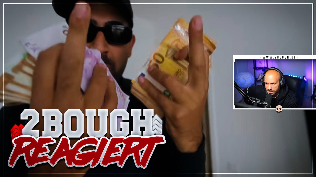 CANEY030 X NGEE - GG UND LV / 2Bough reagiert