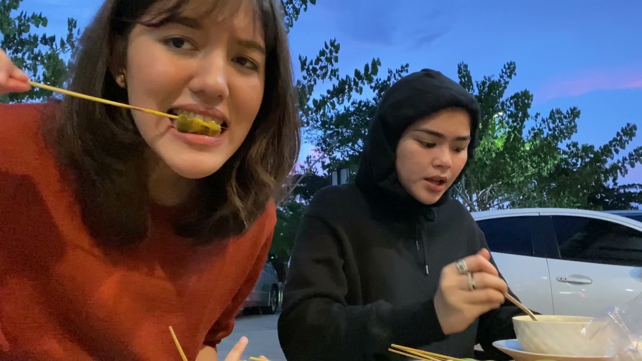 #np kampuang nan jauh di mato - Sate Padang Mak Syukur