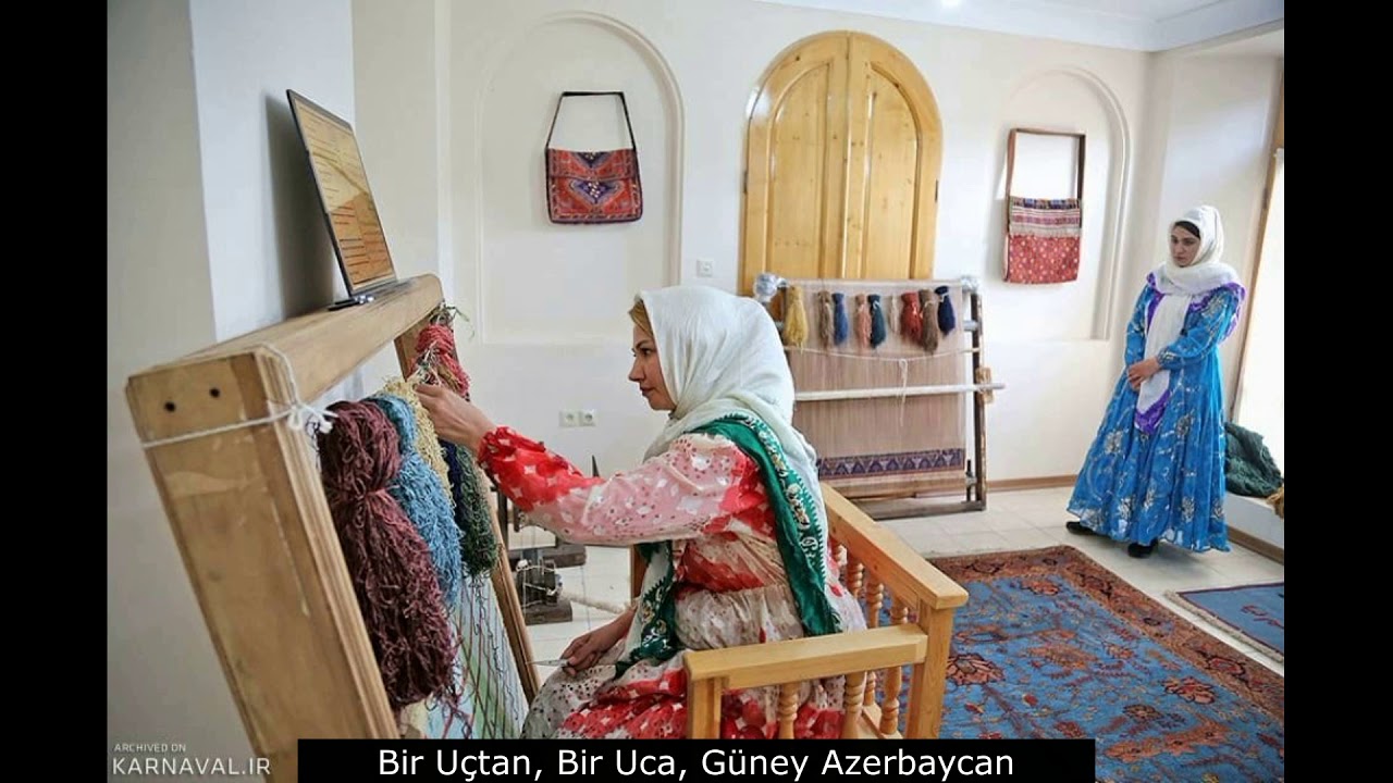 Bir uçtan, bir uca, Güney AZERBAYCAN