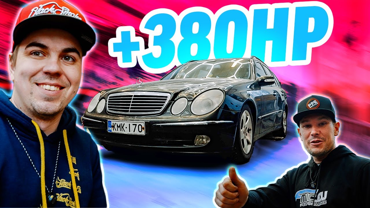 Модернизация HX35 Turbo для дизельного автомобиля-трансформера Sleeper Daily Driver