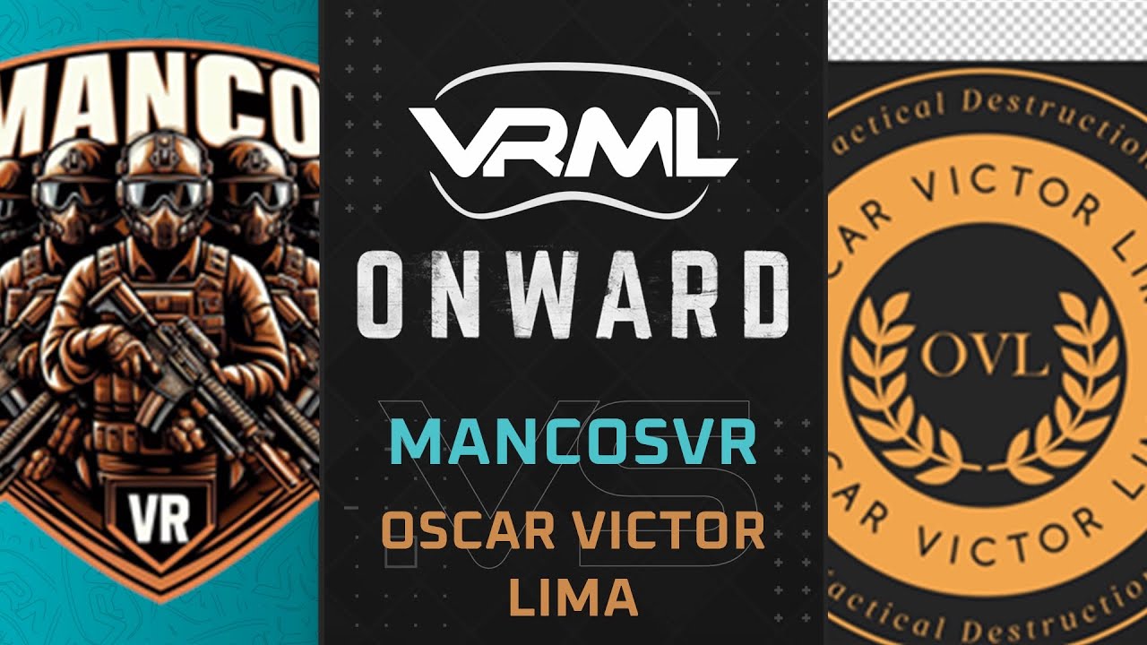 Onward - MANCOSVR vs Oscar Victor Lima - Season 18 Week 4 - VRML