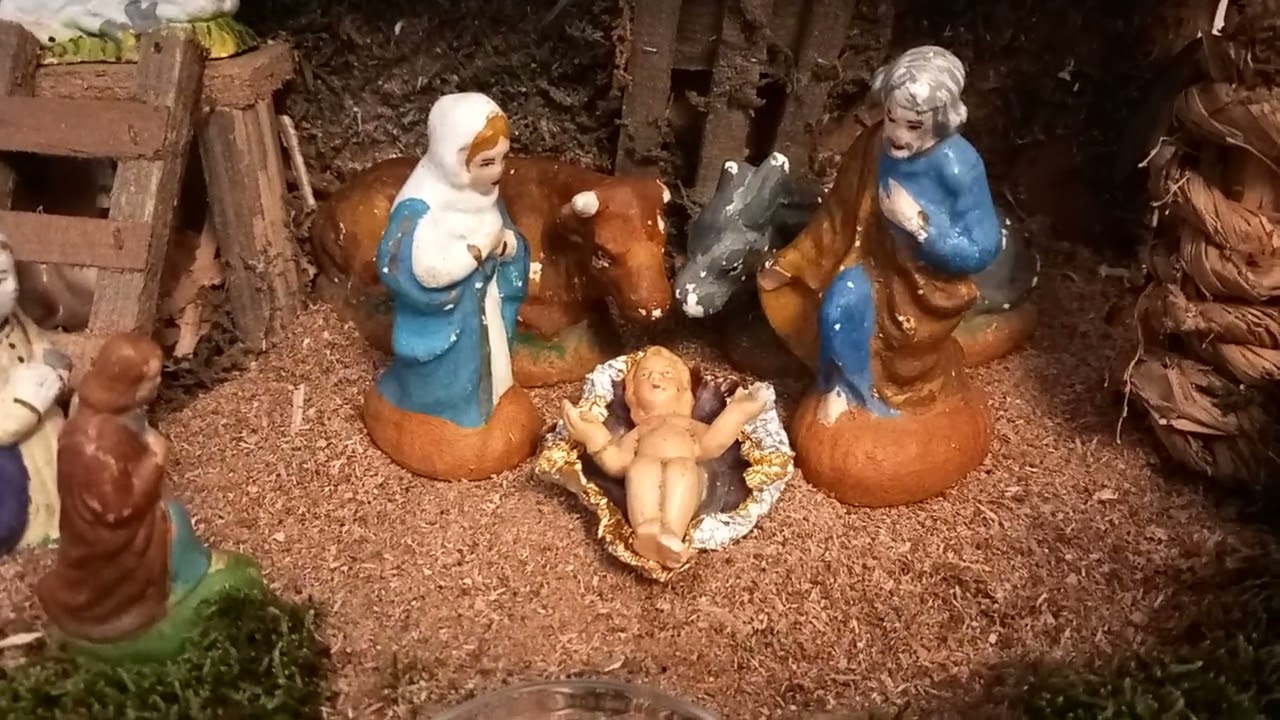 Natal - O Pequeno Tamborileiro