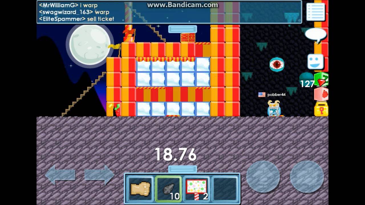 Carnival Tips and Tricks--Growtopia