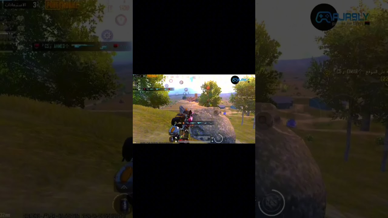 #pubgmobilelibya #pubgmobile #ببجي_موبايل #pubg #pubgmarab #battleroyalegame #mobilegame