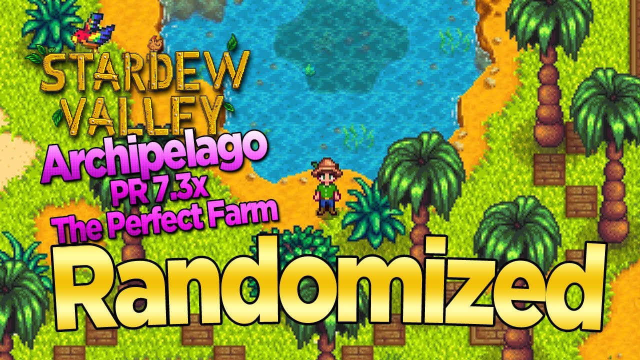 Quick Stardew Summer - The Perfect Farm 05
