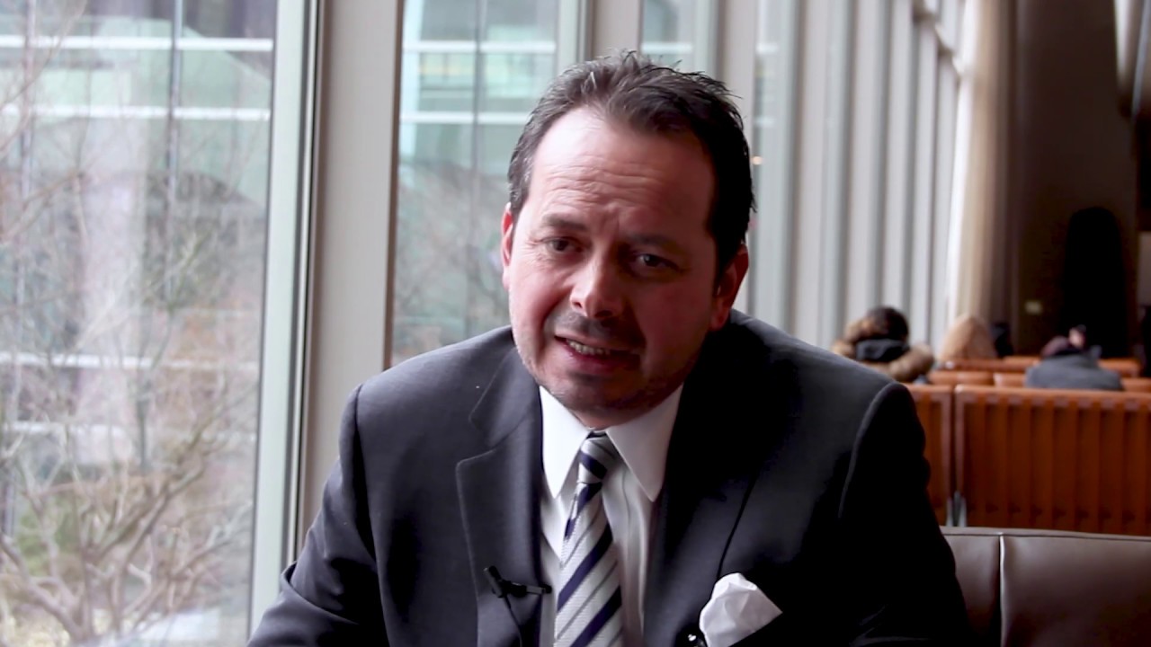 Interview with Special Representative for Colombia Carlos Ruiz Massieu