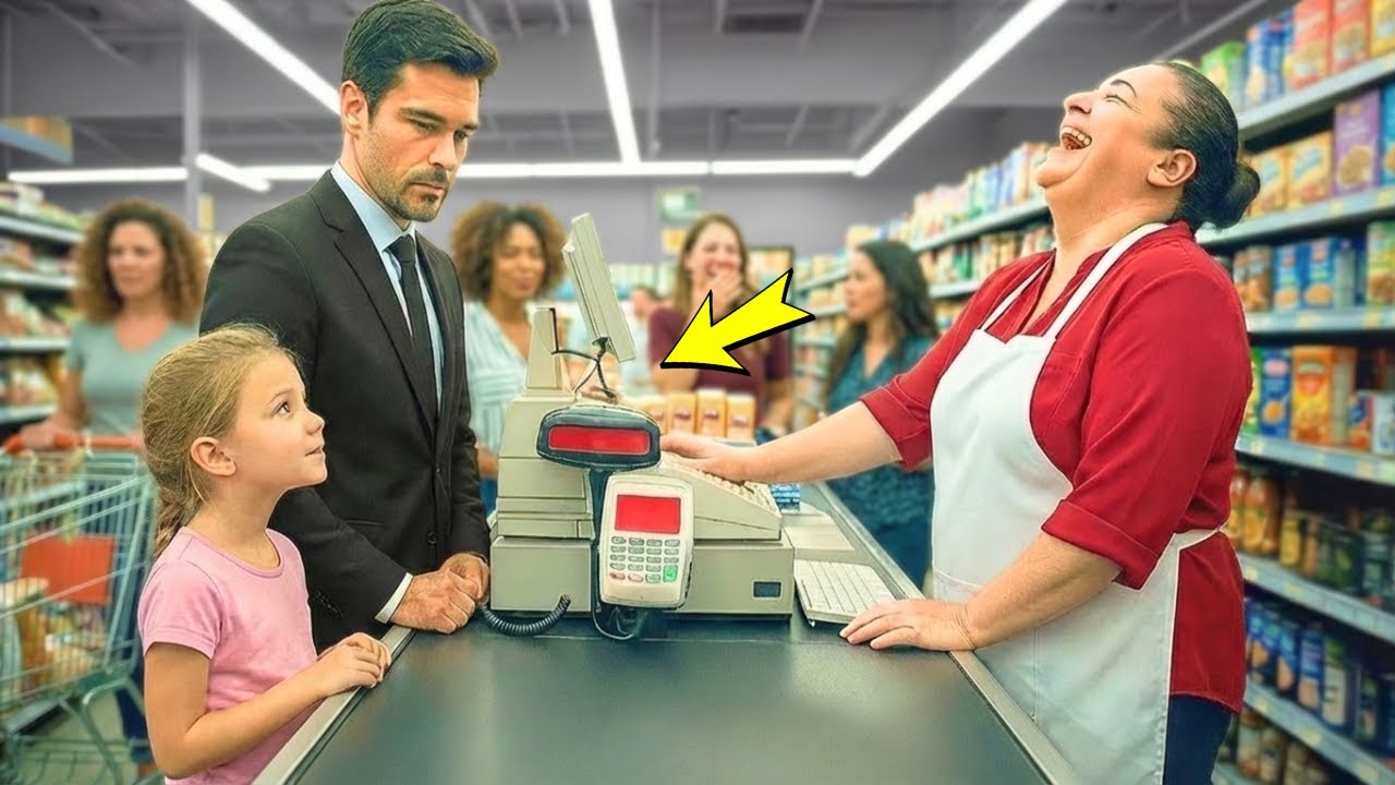 КАРТАТА НА МИЛИОНЕРА БЕШЕ ОТКАЗАНА… ТОГАВА МАЛКО МОМИЧЕ НАПРАВИ НЕМИСЛИМОТО