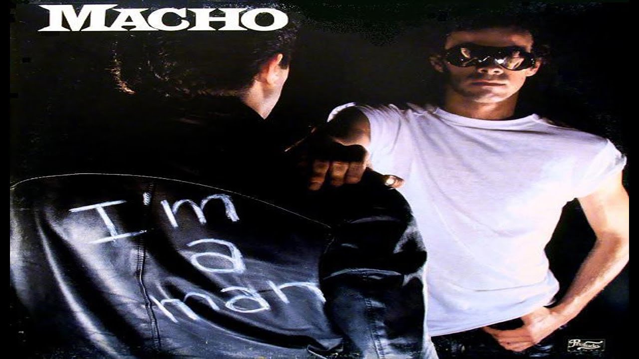 Macho - I'm a Man (Full Album)