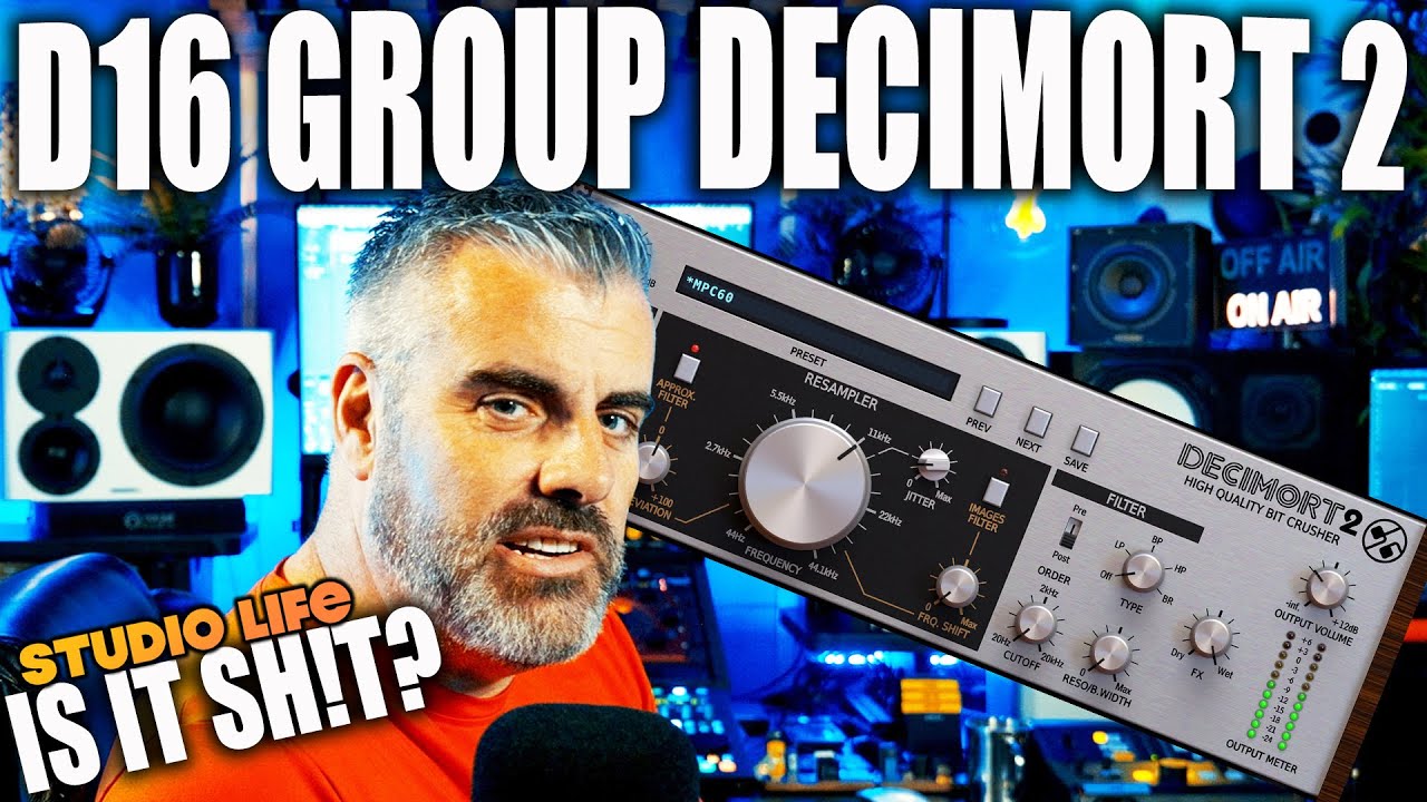 D16 GROUP DECIMORT 2 REVIEW & TEST