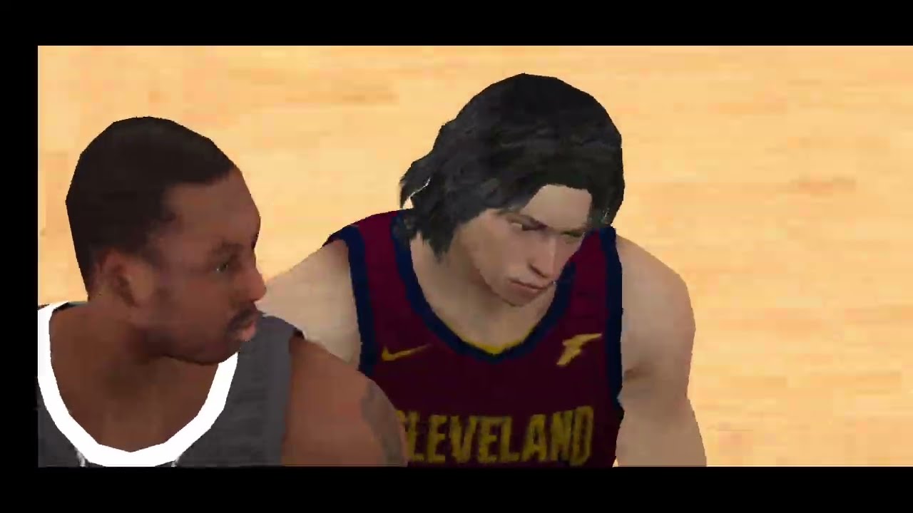 I Dropped 35 Pts In My NBA Debut!!! | NBA2K20 Mobile MyCareer #4