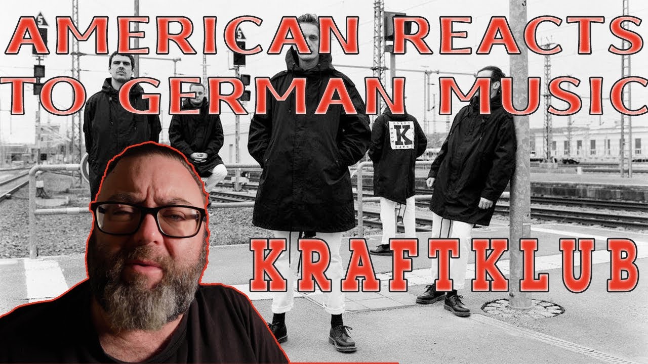 American Reacts to German Music | Wittenberg ist Nicht Paris by Kraftklub