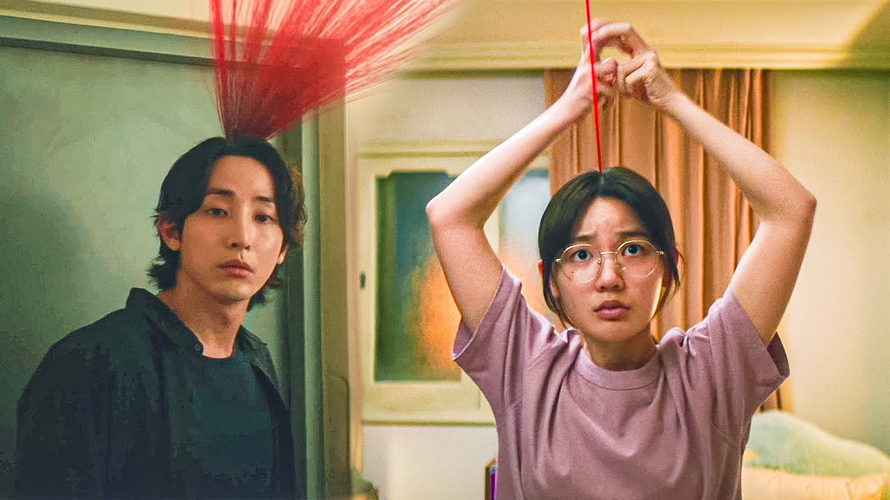 She Sees Red Lines Over People Who’ve Slept Together हिन्दी | S Line KDrama Explained In Hindi | P-1