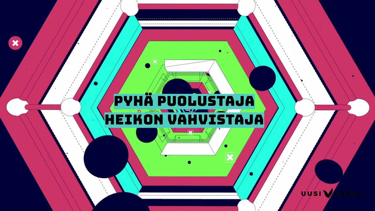 Verso Music - Mist&auml;&auml;n Huolissanne