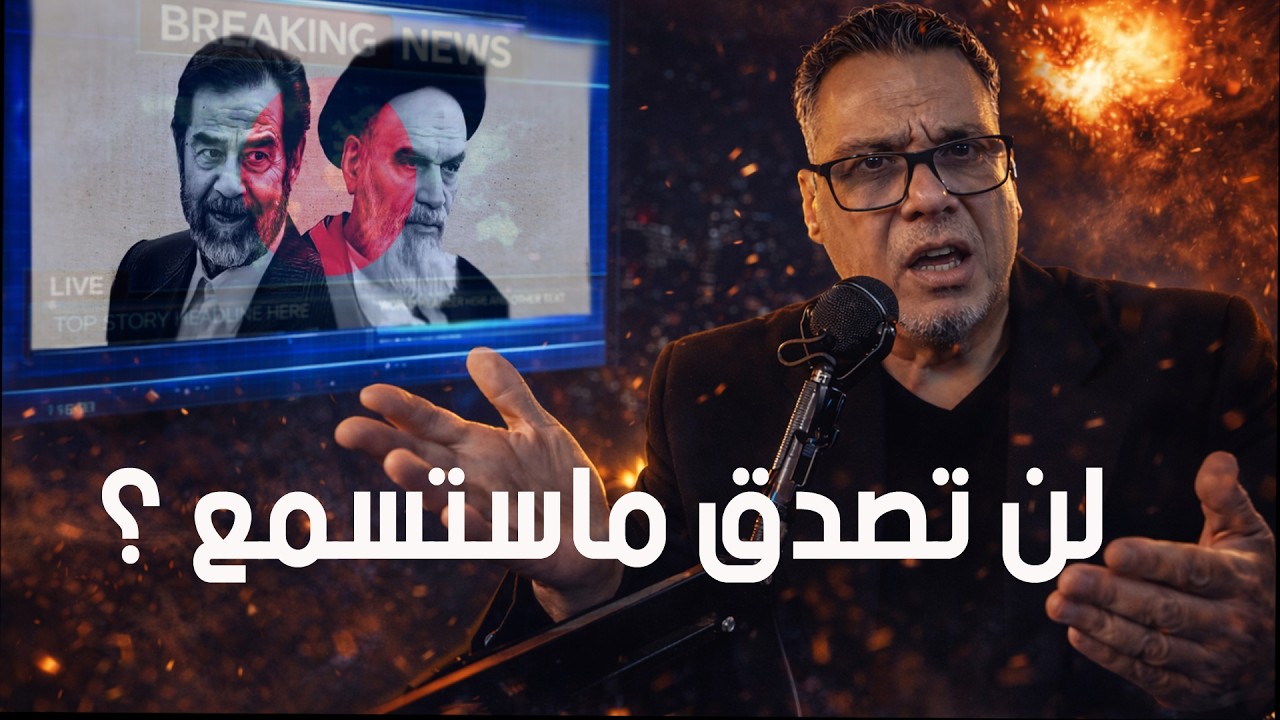 لن تصدق ماستسمع ؟
