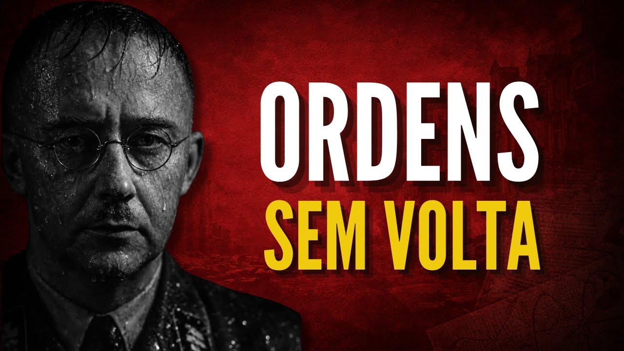 Heinrich Himmler: Quando Obedecer se Tornou uma Sentença