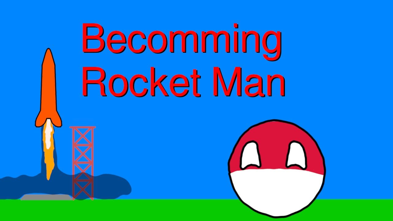Becomming Rocket Man (Let's make a game part 6)