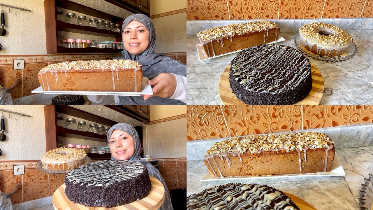 رجعت لخدمتي هي لكنرتاح فيها☺️روتين طلبية للكوتي 3 كيكات وحدة تنسيك فالاخرى👌🏻