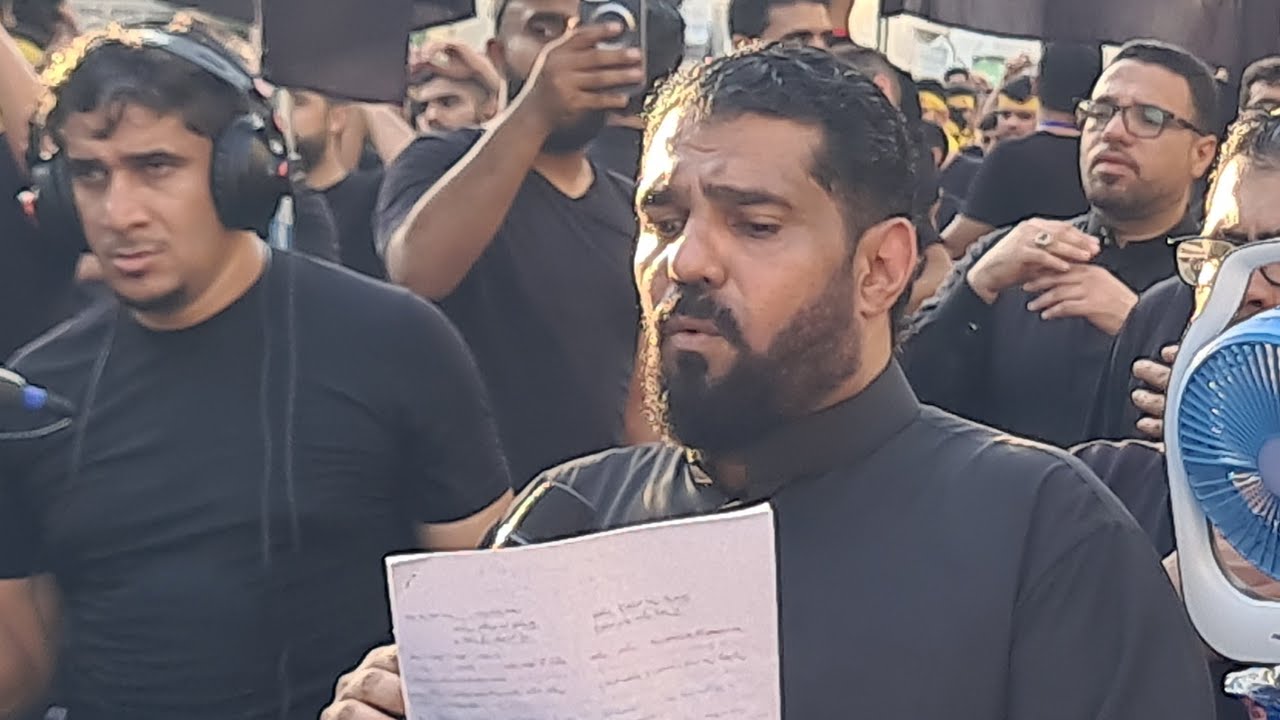صالح الدرازي || اعادة قصيدة ليلة عاشر 1  || يوم عاشر محرم عزاء الدراز عصرا  ١٤٤٥