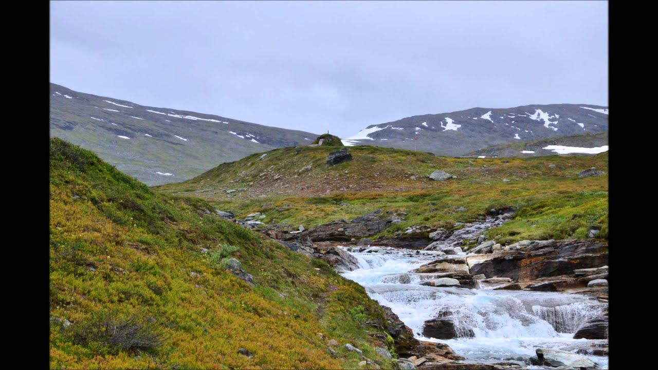 Björkliden sommaren 2012